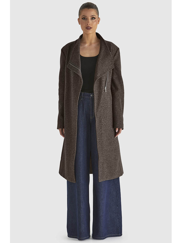Fate + Becker Shadows Coat
