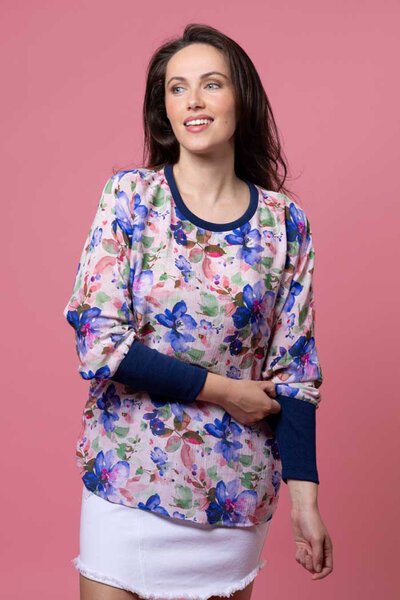 Charlo Wolf Me Onyx Top-hc-new-Hello Cyril.