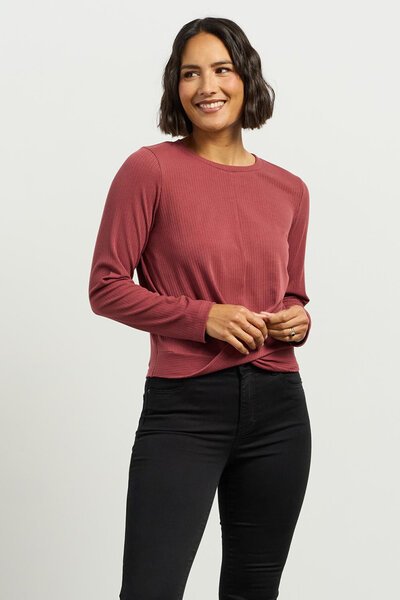 Et Alia L-S Twist Tee-hc-new-Hello Cyril.