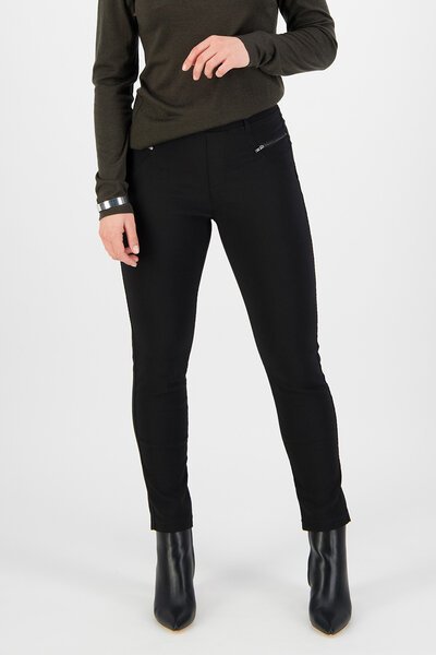 Vassalli Concept Skinny Ankle Grazer Pull On Pant-shop-by-label-Hello Cyril.