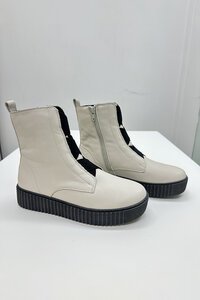 Alfie + Evie Date Boot