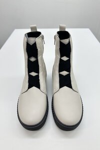Alfie + Evie Date Boot