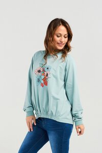Zafina Marissa Sweat