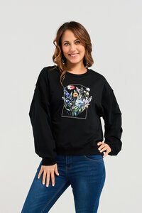 Zafina Livia Sweat