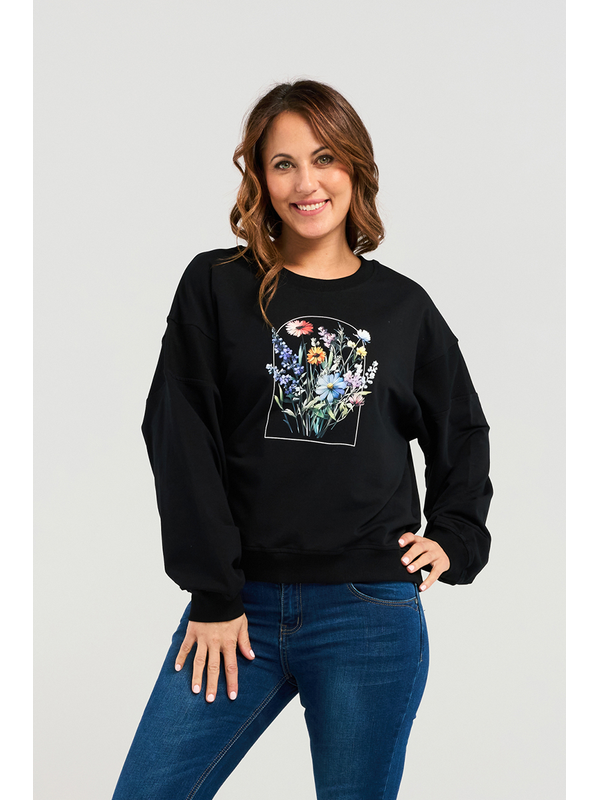 Zafina Livia Sweat