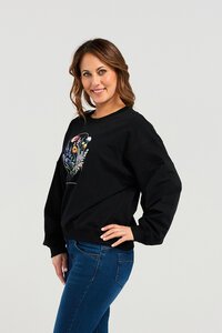Zafina Livia Sweat