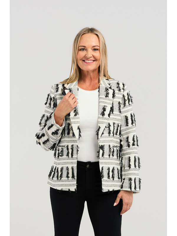 Zafina Jordan Blazer