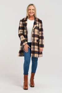 Zafina Vera Coat