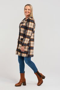 Zafina Vera Coat