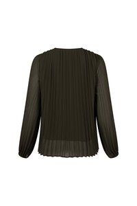 Madly Sweetly Morse Blouse