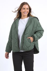 Foxwood Mellow Quilted Jacket