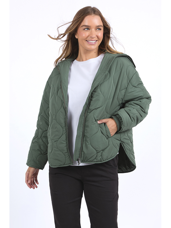Foxwood Mellow Quilted Jacket