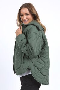 Foxwood Mellow Quilted Jacket