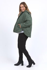 Foxwood Mellow Quilted Jacket