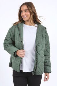 Foxwood Mellow Quilted Jacket