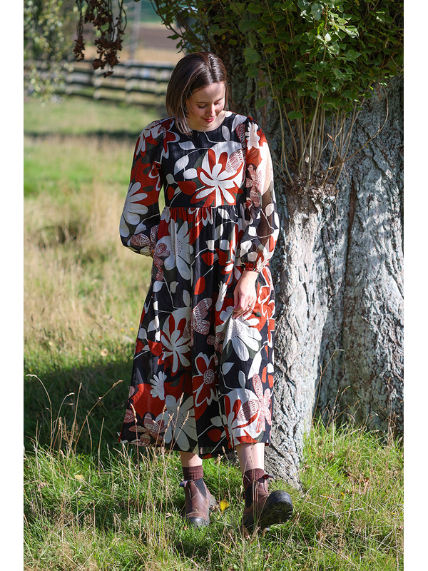 Seeking Lola Anna Bell Dress