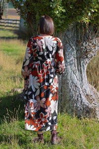 Seeking Lola Anna Bell Dress