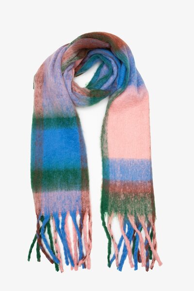 Antler Aurora Plaid Scarf-gift-guide-Hello Cyril.