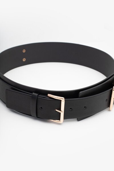 Antler Naomi Double Buckle Belt-gift-guide-Hello Cyril.