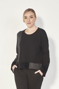 Verge Loom Sweater