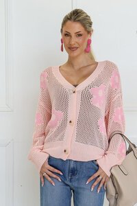 Miss Marlow Daisy Cardi