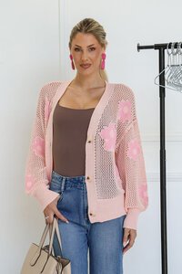 Miss Marlow Daisy Cardi
