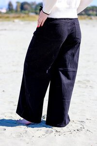 Fria the Label Wide Leg Jean