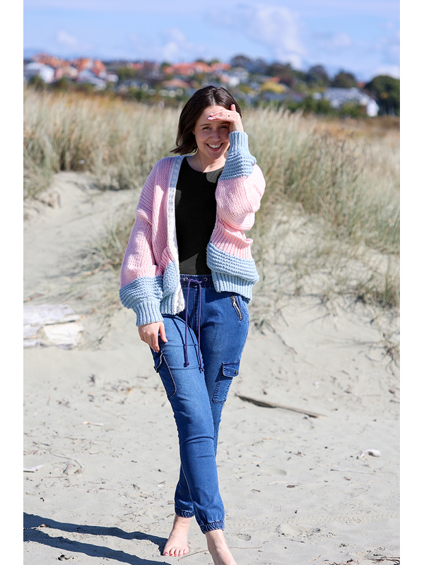 Miracle Minnesota Chunky Cardi