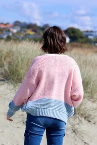 Miracle Minnesota Chunky Cardi