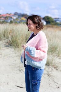 Miracle Minnesota Chunky Cardi