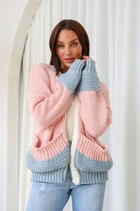 Miracle Minnesota Chunky Cardi
