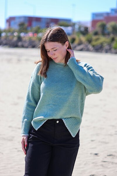 Miracle Blanket Stitch Canyon Knit-hc-new-Hello Cyril.