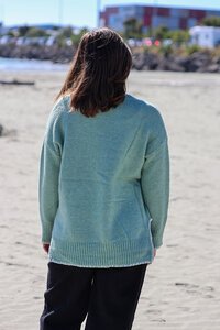 Miracle Blanket Stitch Canyon Knit