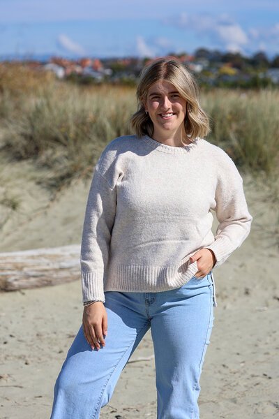 Miracle Blanket Stitch Canyon Knit-hc-new-Hello Cyril.