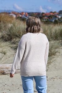 Miracle Blanket Stitch Canyon Knit
