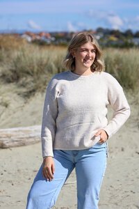 Miracle Blanket Stitch Canyon Knit