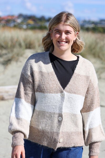 Miracle Stripe Button Cardi-hc-new-Hello Cyril.