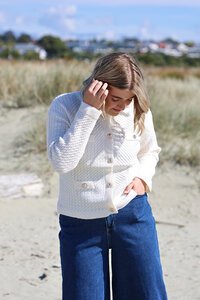 Miss Manlow Portland Cardi