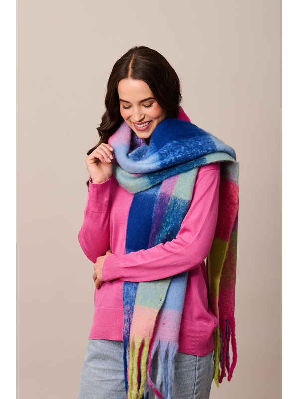 Tiger Tree Saint Martin Scarf