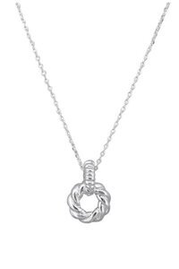 Tiger Tree Silver Bella Necklace