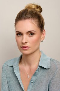 Tiger Tree Silver Bella Necklace