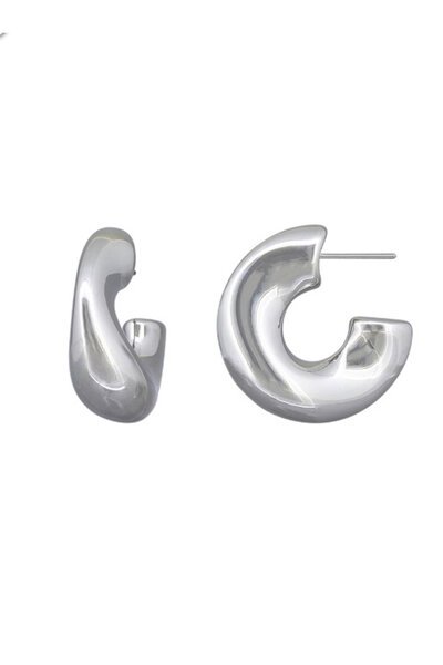 Tiger Tree Pinch Hoops-gift-guide-Hello Cyril.
