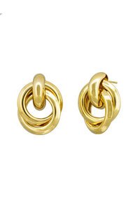 Tiger Tree Gold Addison Earrings