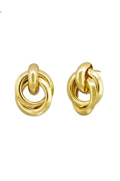 Tiger Tree Gold Addison Earrings-hc-shop-by-style-Hello Cyril.