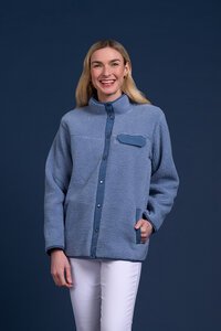 Charlie Jane Mt Olympus Sherpa