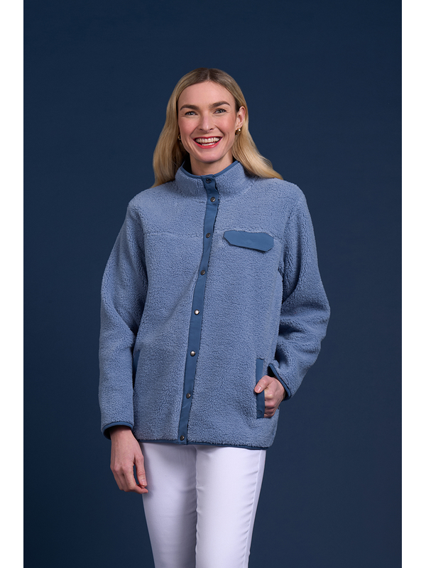 Charlie Jane Mt Olympus Sherpa