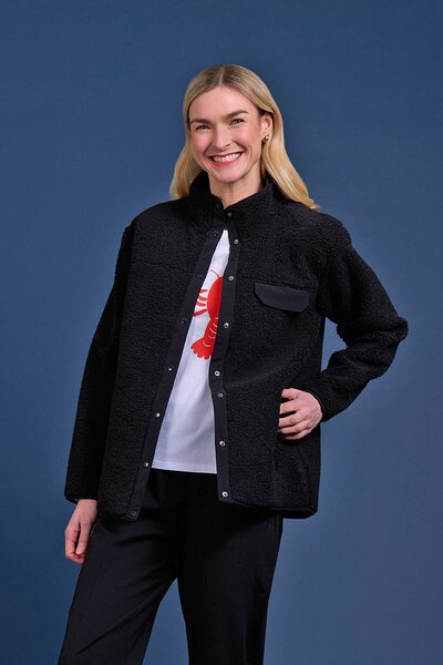 Charlie Jane Mt Olympus Sherpa-gift-guide-Hello Cyril.