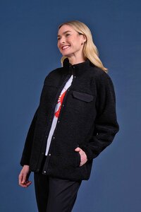 Charlie Jane Mt Olympus Sherpa
