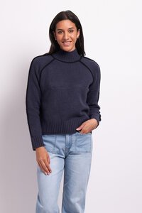 Foil Piping Hot Jumper