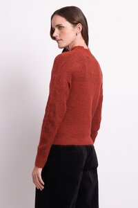 Foil Hatch Up Jumper